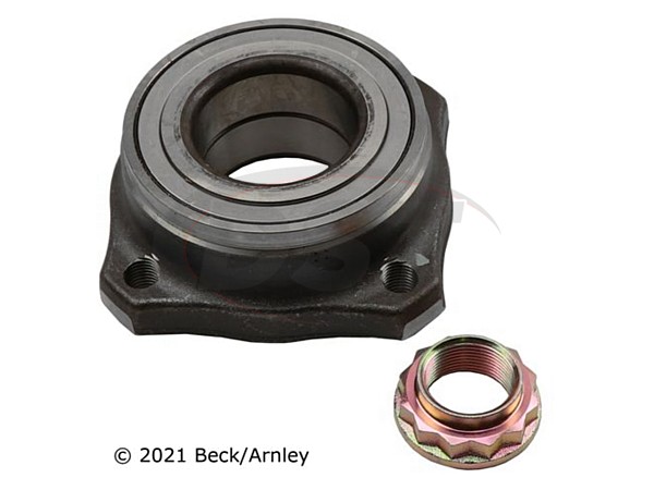 beckarnley-051-4276 Rear Wheel Bearings